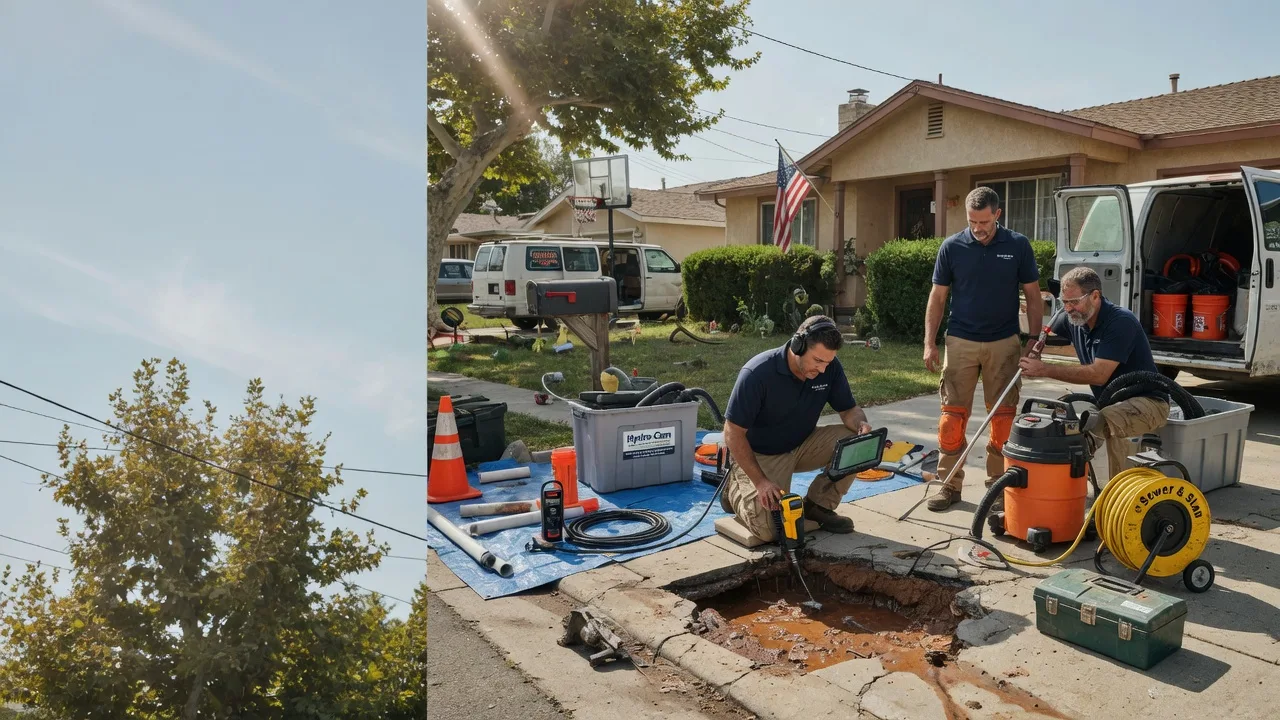 Slab Leak Repair in Albany, WI near me